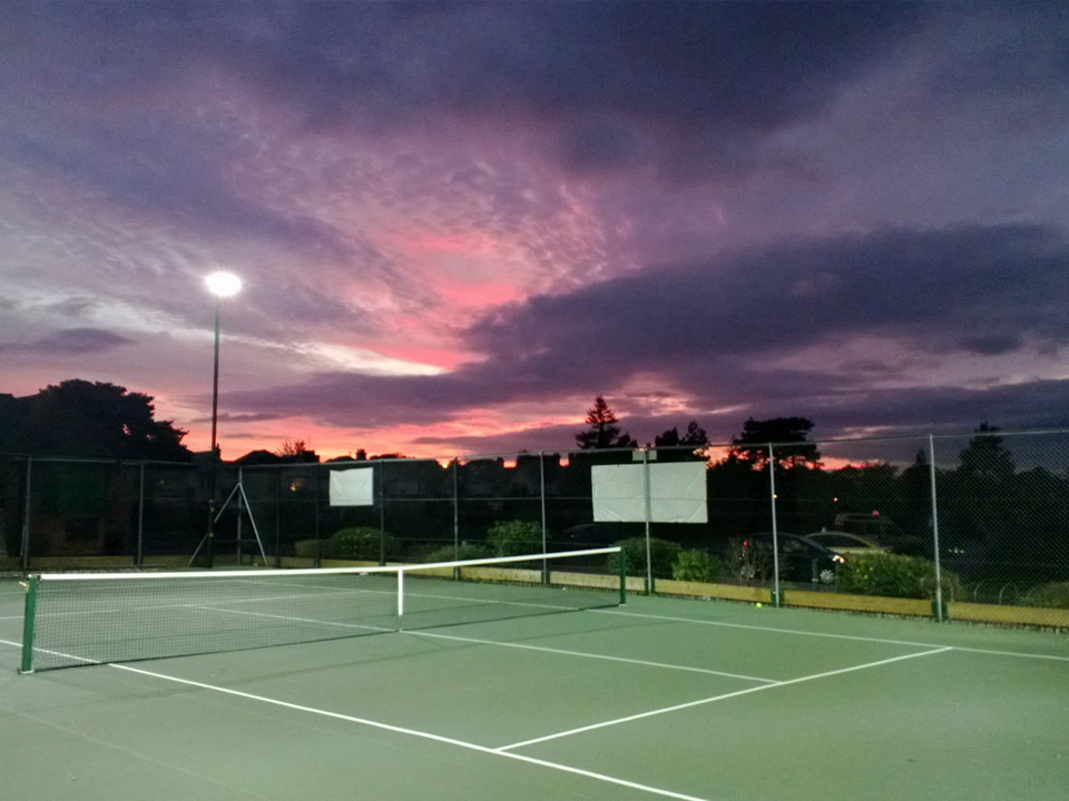 tennis park